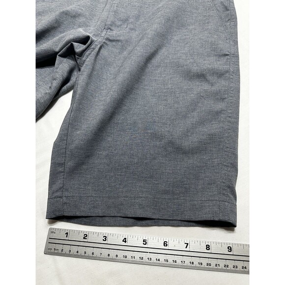 Dunning Men Everbest Performance Stretch Golf Shorts Casual Size 30 *READ - Picture 8 of 11